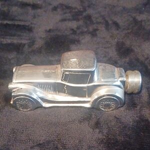 Vintage Avon Sterling Six Glass Bottle - Full